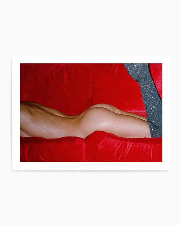 Royale by Amy Hallam Art Print from Olive et Oriel where you can shop wallpaper and artworks online
