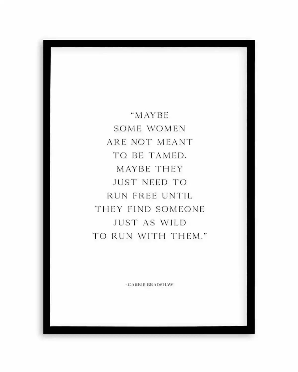 Run Free Art Print from Olive et Oriel where you can shop wallpaper and artworks online