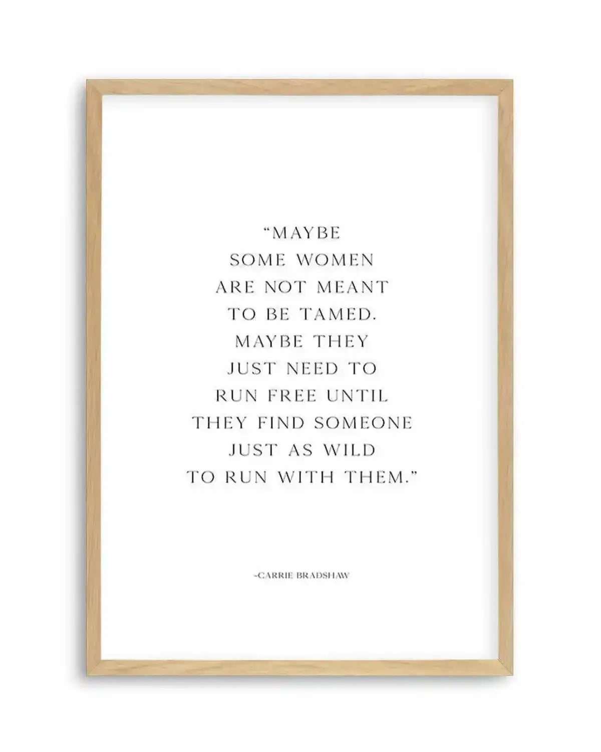 Run Free Art Print from Olive et Oriel where you can shop wallpaper and artworks online