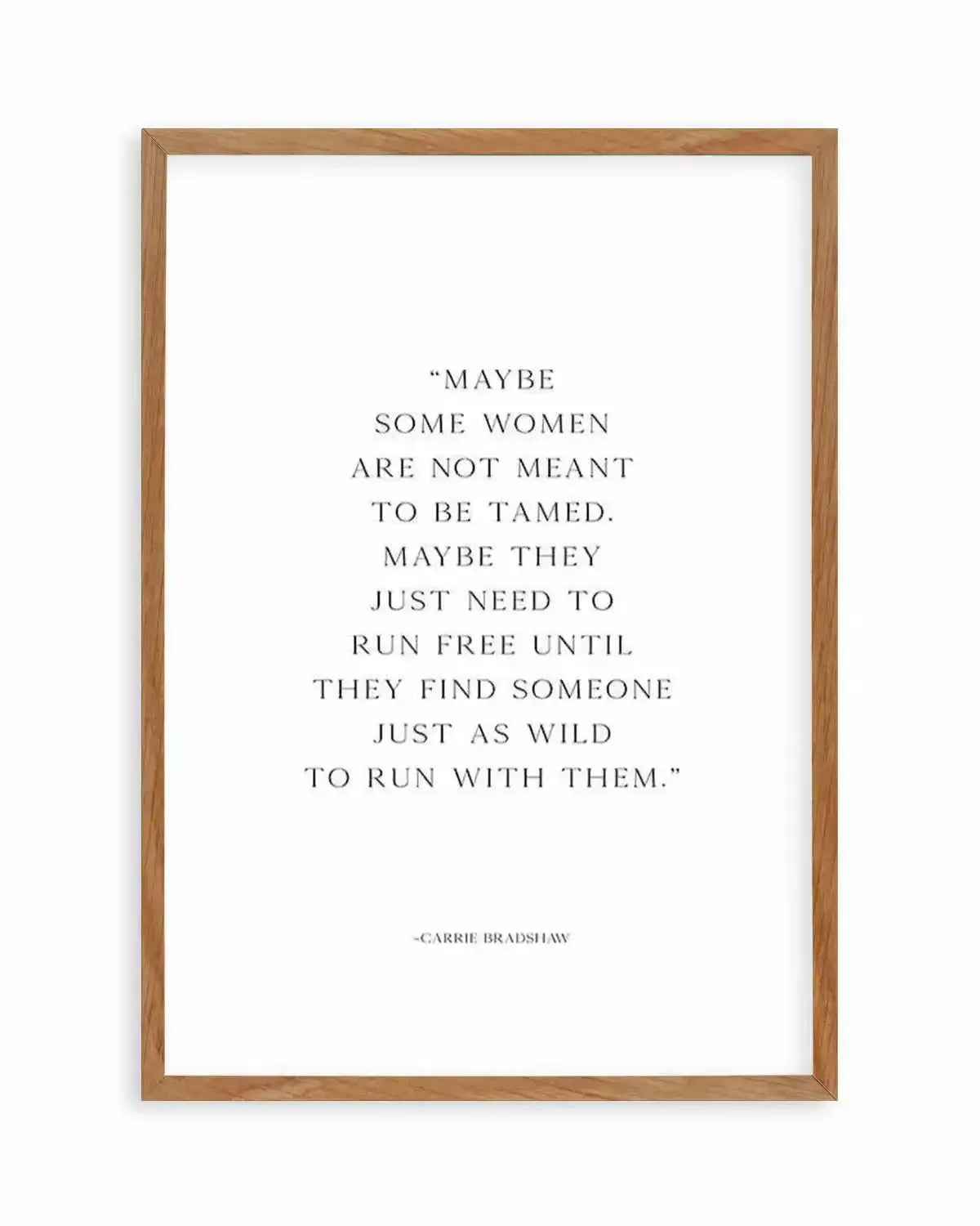 Run Free Art Print from Olive et Oriel where you can shop wallpaper and artworks online