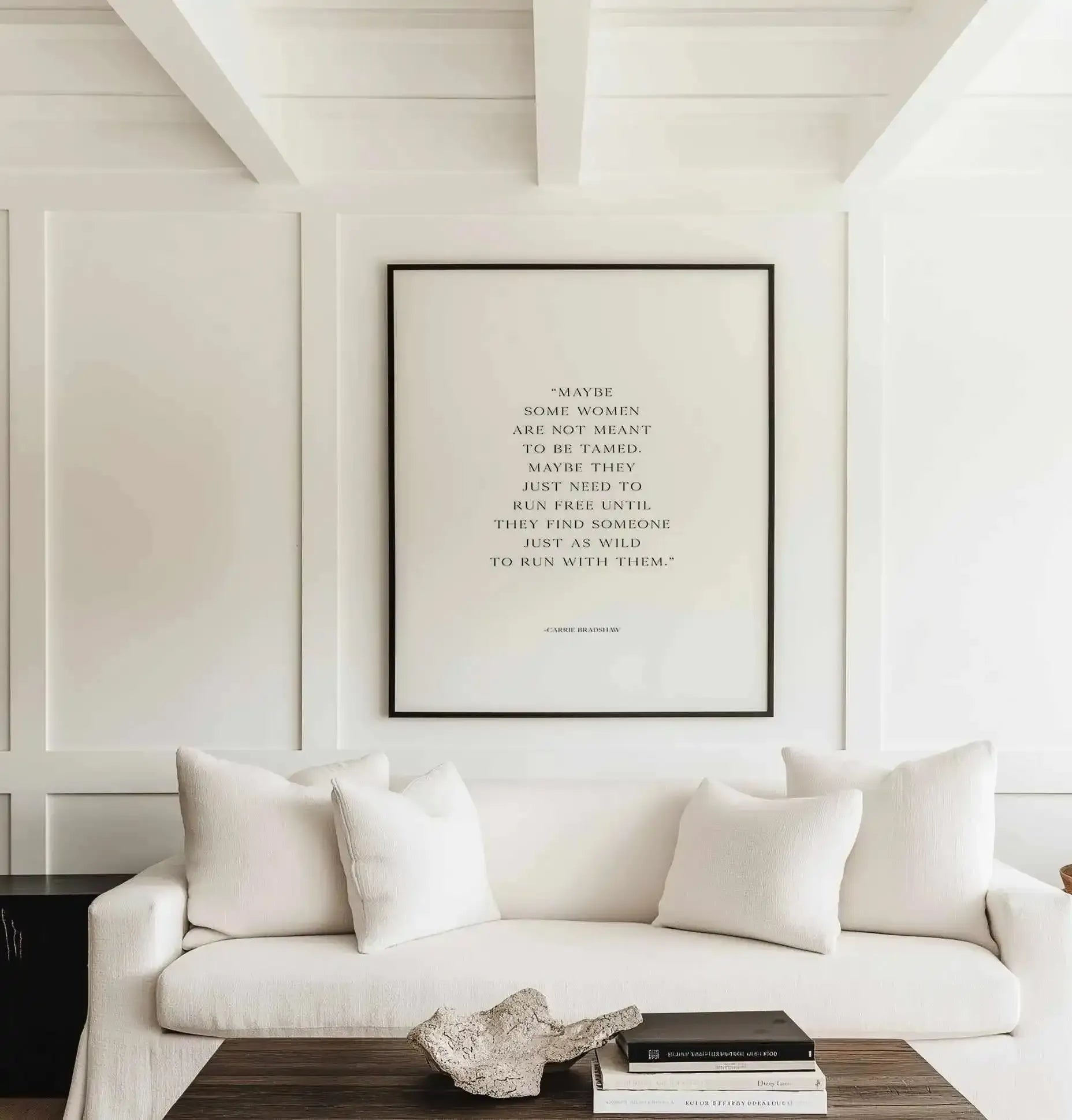 Run Free Art Print from Olive et Oriel where you can shop wallpaper and artworks online