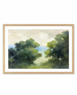 Rural Retreat | Art Print