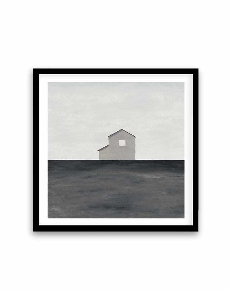 Rural Simplicity IV Neutral | Art Print