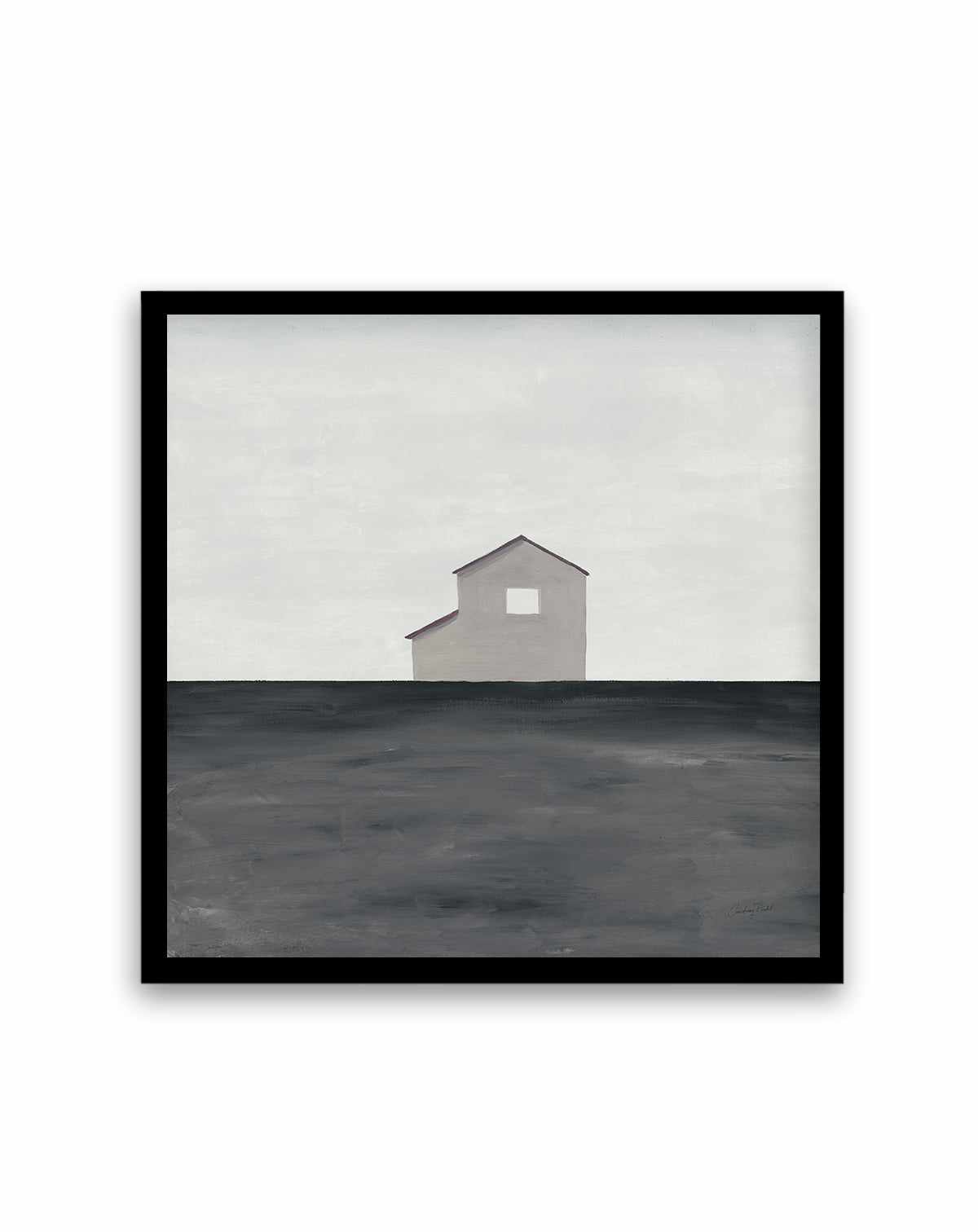 Rural Simplicity IV Neutral | Art Print