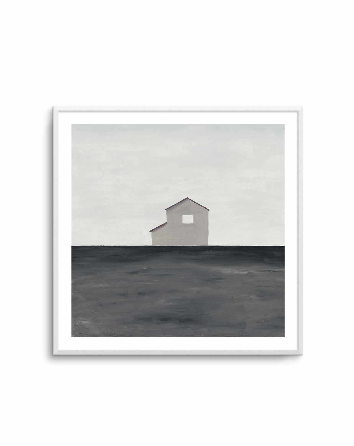 Rural Simplicity IV Neutral | Art Print