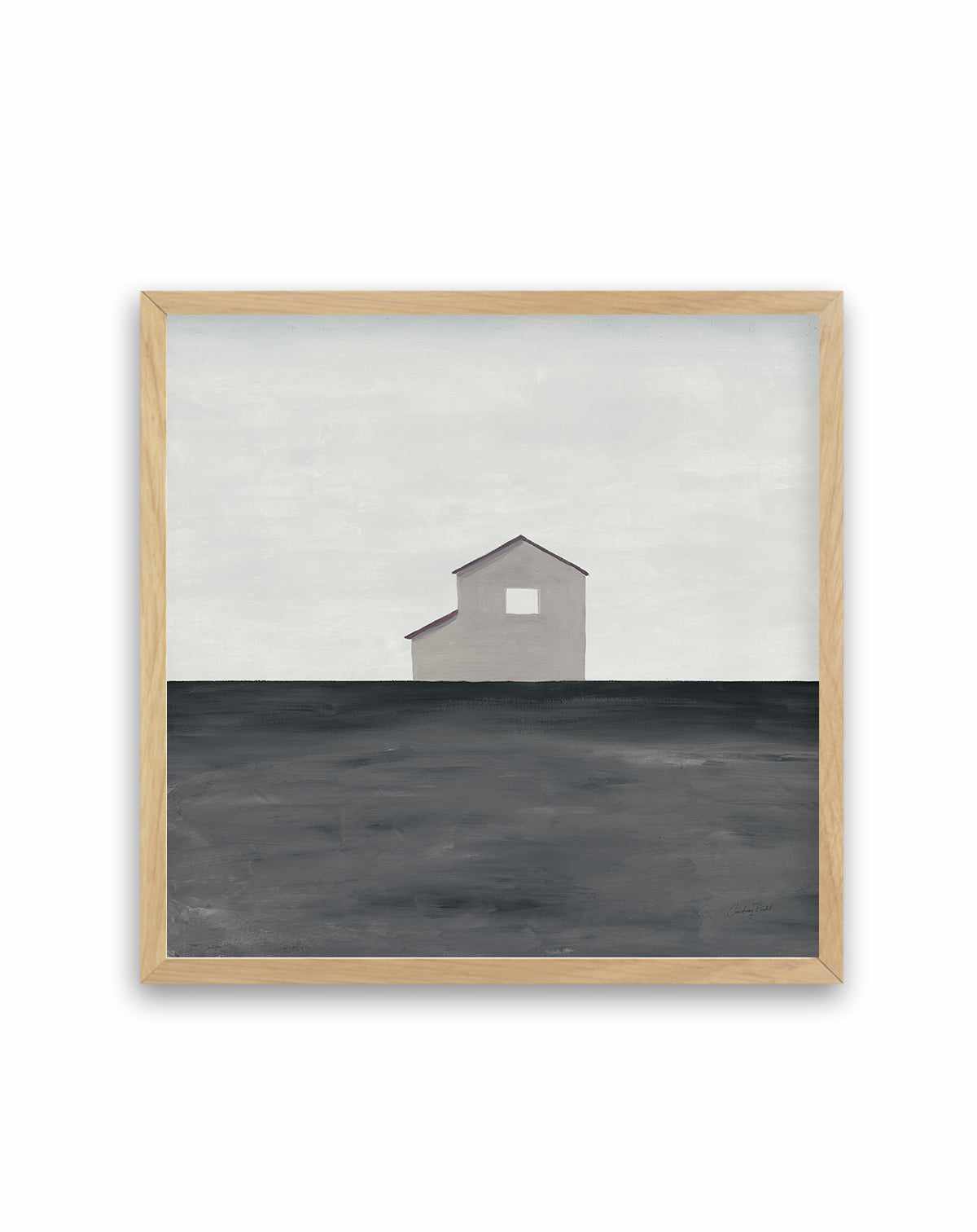 Rural Simplicity IV Neutral | Art Print