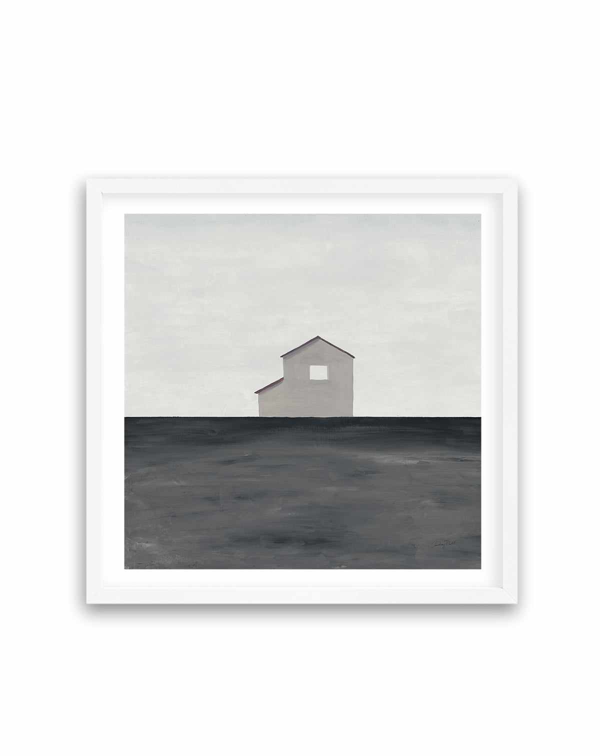 Rural Simplicity IV Neutral | Art Print