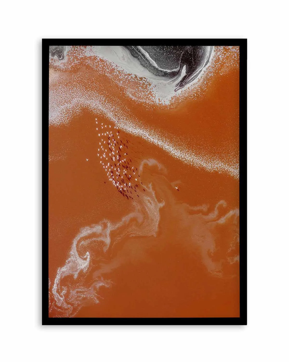 Rust by Phillip Chang Art Print from Olive et Oriel where you can shop wallpaper and artworks online