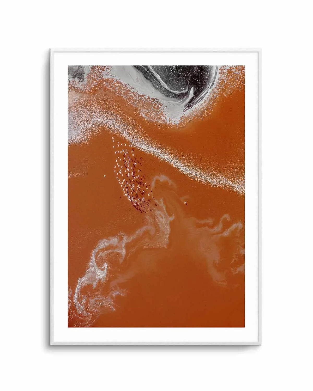 Rust by Phillip Chang Art Print from Olive et Oriel where you can shop wallpaper and artworks online