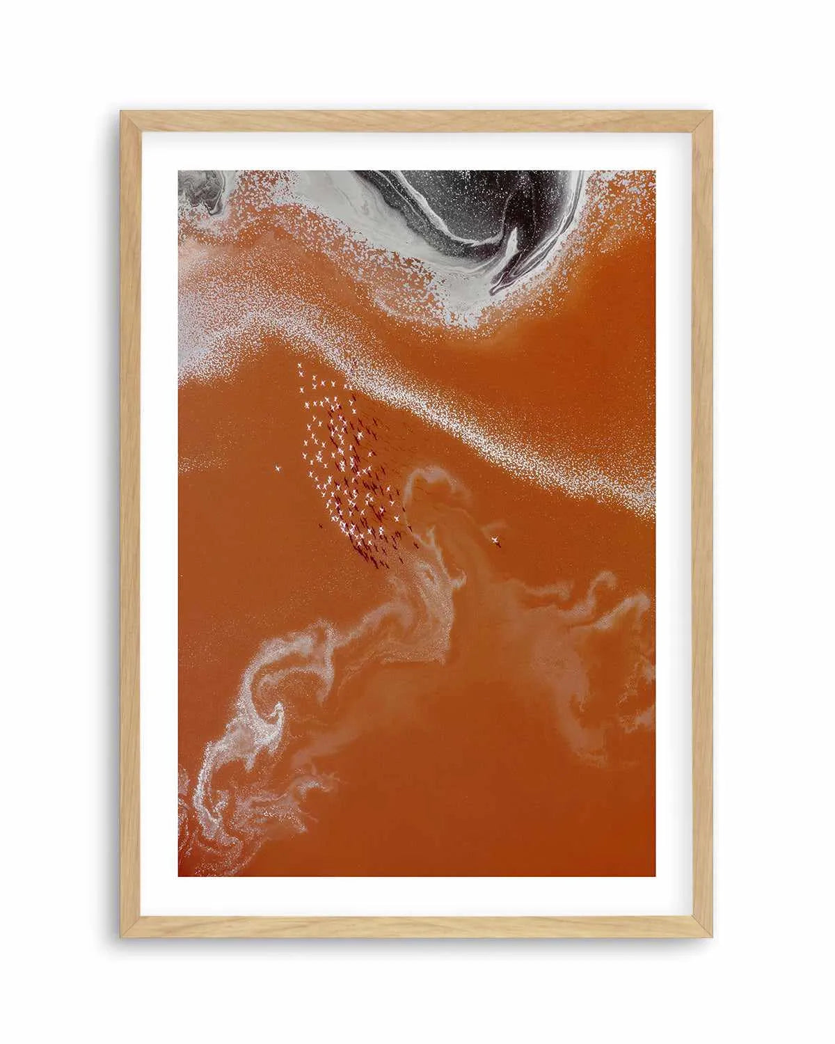 Rust by Phillip Chang Art Print from Olive et Oriel where you can shop wallpaper and artworks online