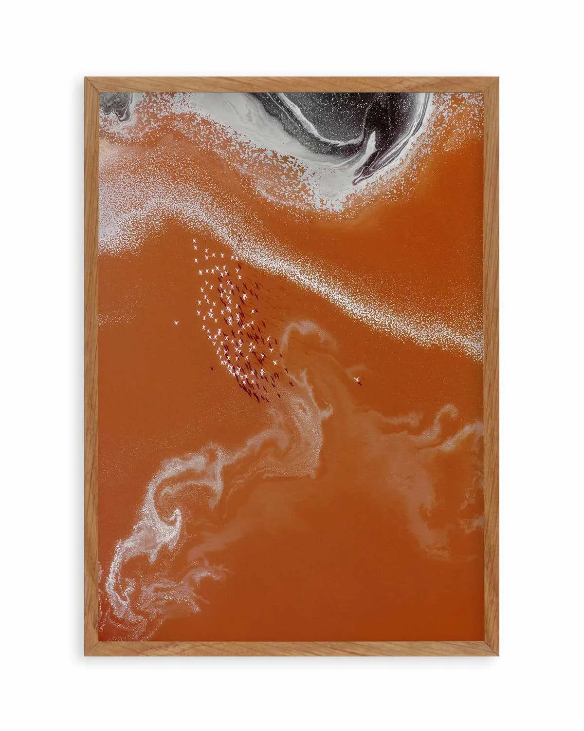 Rust by Phillip Chang Art Print from Olive et Oriel where you can shop wallpaper and artworks online