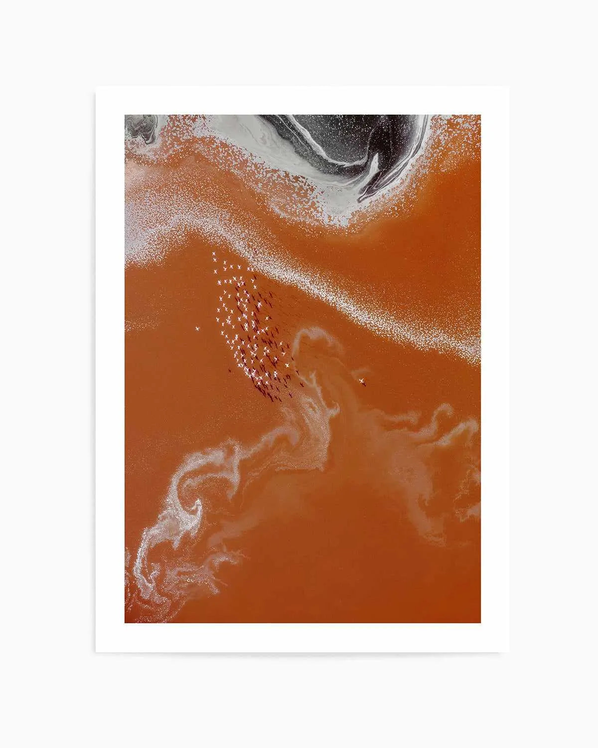 Rust by Phillip Chang Art Print from Olive et Oriel where you can shop wallpaper and artworks online