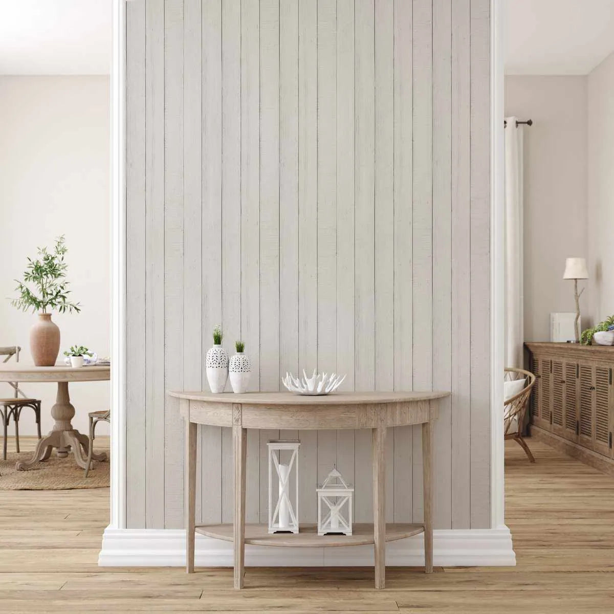 Rustic Charm Wood Panel Wallpaper-Wallpaper-Buy Kids Removable Wallpaper Online Our Custom Made Children√¢‚Ç¨‚Ñ¢s Wallpapers Are A Fun Way To Decorate And Enhance Boys Bedroom Decor And Girls Bedrooms They Are An Amazing Addition To Your Kids Bedroom Walls Our Collection of Kids Wallpaper Is Sure To Transform Your Kids Rooms Interior Style From Pink Wallpaper To Dinosaur Wallpaper Even Marble Wallpapers For Teen Boys Shop Peel And Stick Wallpaper Online Today With Olive et Oriel