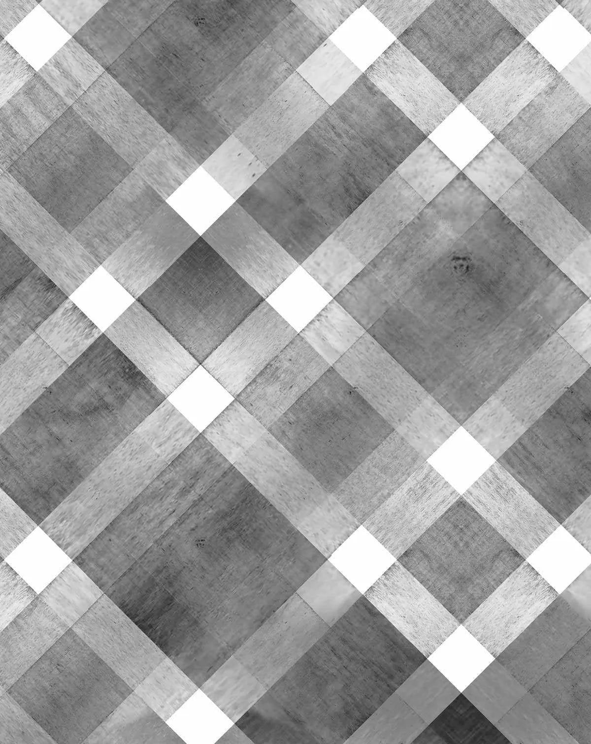 Rustic Check in Coal Wallpaper-Wallpaper-Buy Kids Removable Wallpaper Online Our Custom Made Children√¢‚Ç¨‚Ñ¢s Wallpapers Are A Fun Way To Decorate And Enhance Boys Bedroom Decor And Girls Bedrooms They Are An Amazing Addition To Your Kids Bedroom Walls Our Collection of Kids Wallpaper Is Sure To Transform Your Kids Rooms Interior Style From Pink Wallpaper To Dinosaur Wallpaper Even Marble Wallpapers For Teen Boys Shop Peel And Stick Wallpaper Online Today With Olive et Oriel