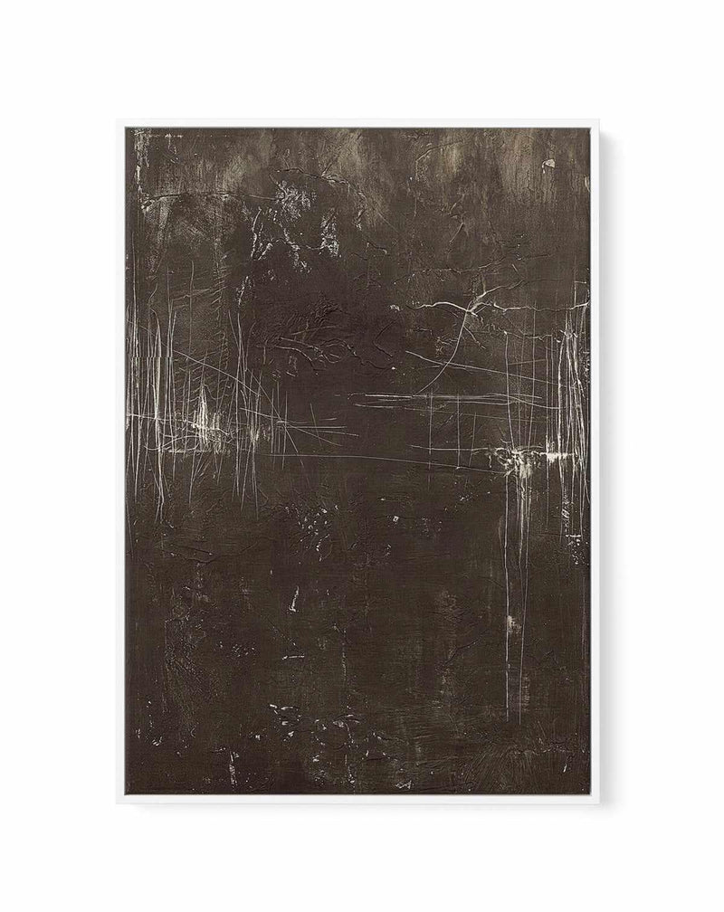 Simple Living 2 by Design Fabrikken | Framed Canvas Art Print from Olive et Oriel where you can shop wallpaper and artworks online