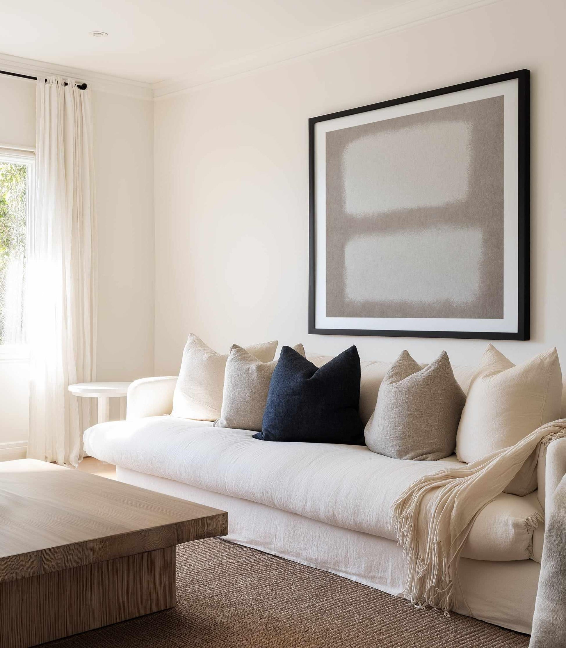 STILLNESS I by Alma | Art Print from Olive et Oriel where you can shop wallpaper and artworks online