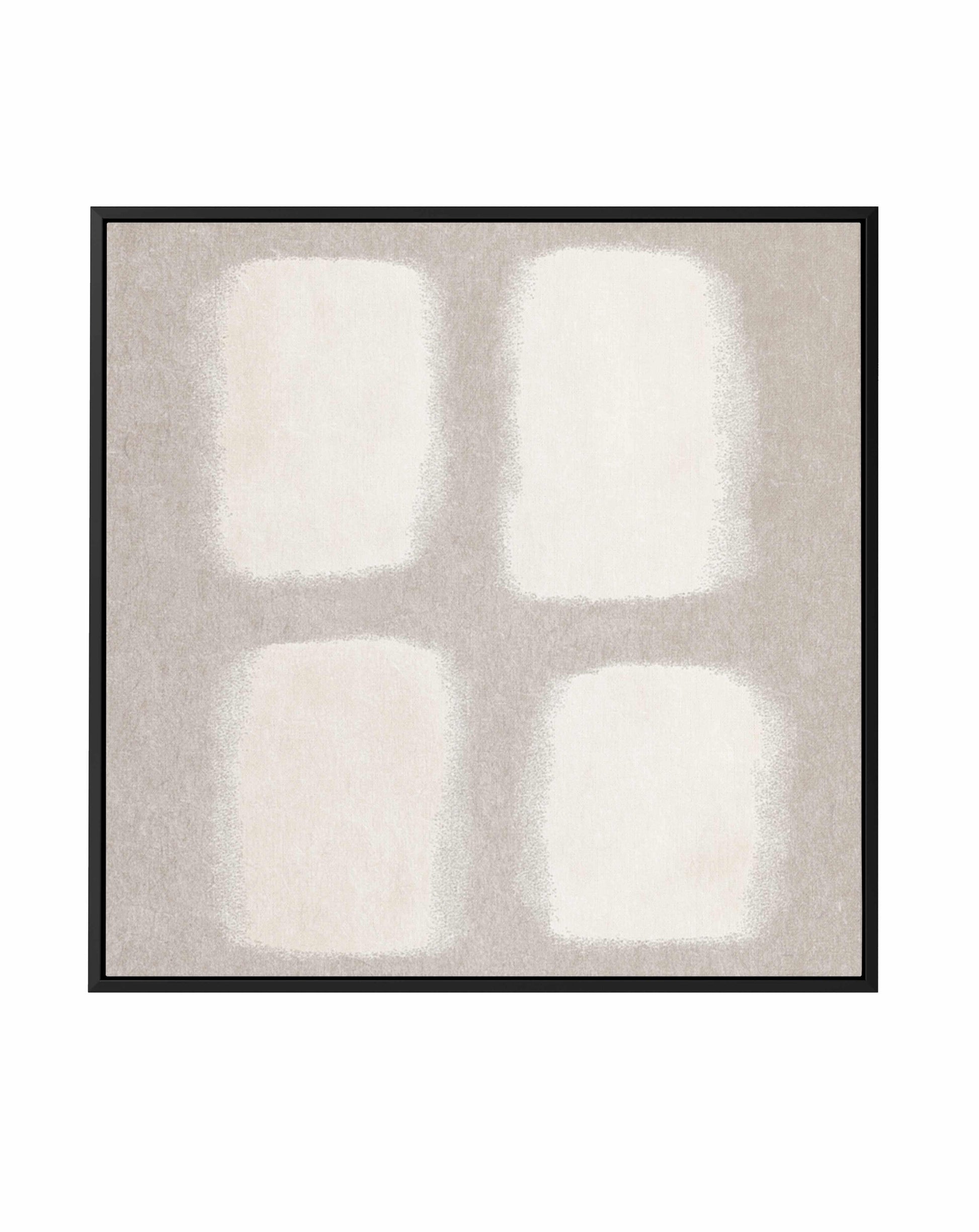 STILLNESS II by Alma | Framed Canvas Art Print from Olive et Oriel where you can shop wallpaper and artworks online