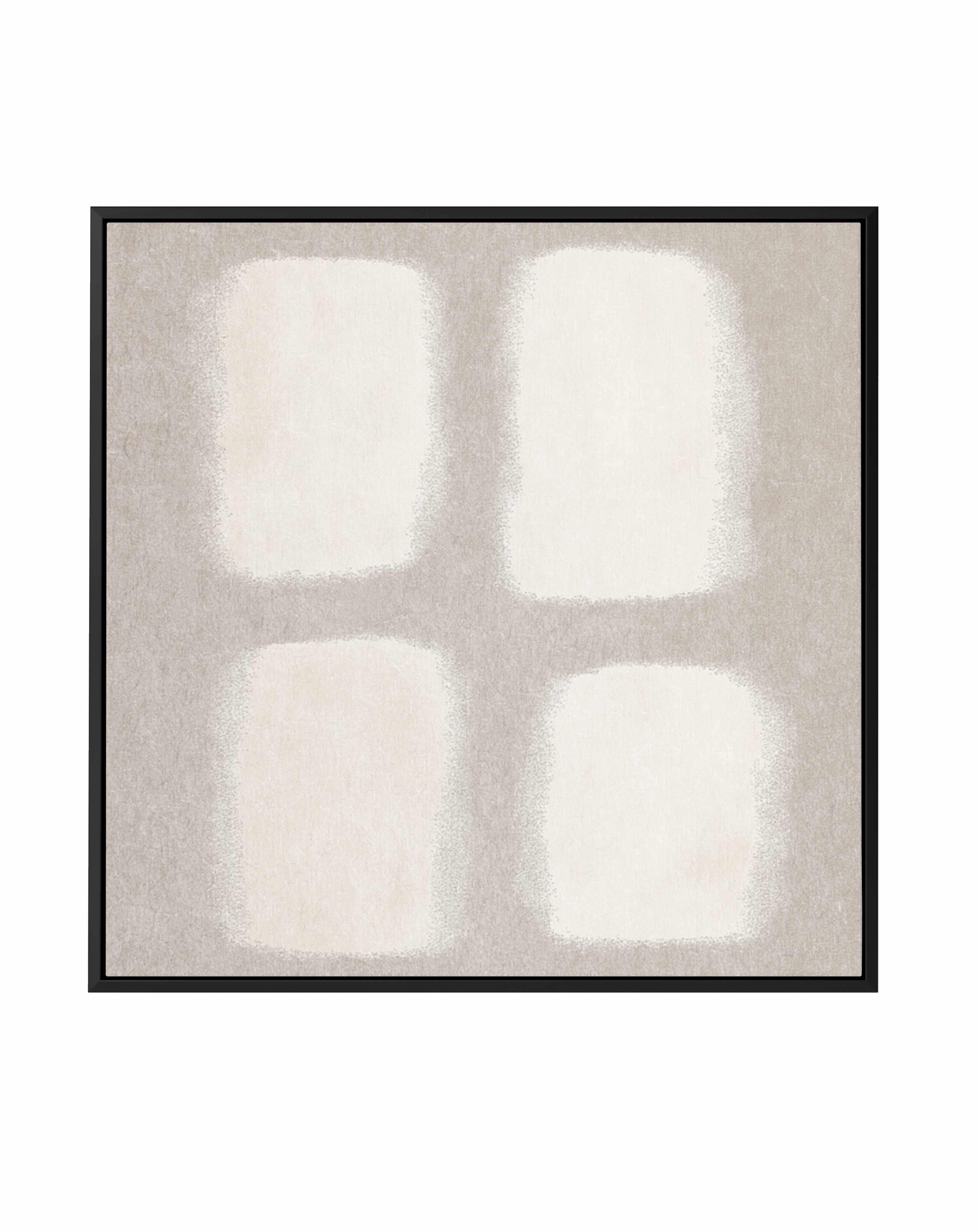 STILLNESS II by Alma | Framed Canvas Art Print from Olive et Oriel where you can shop wallpaper and artworks online