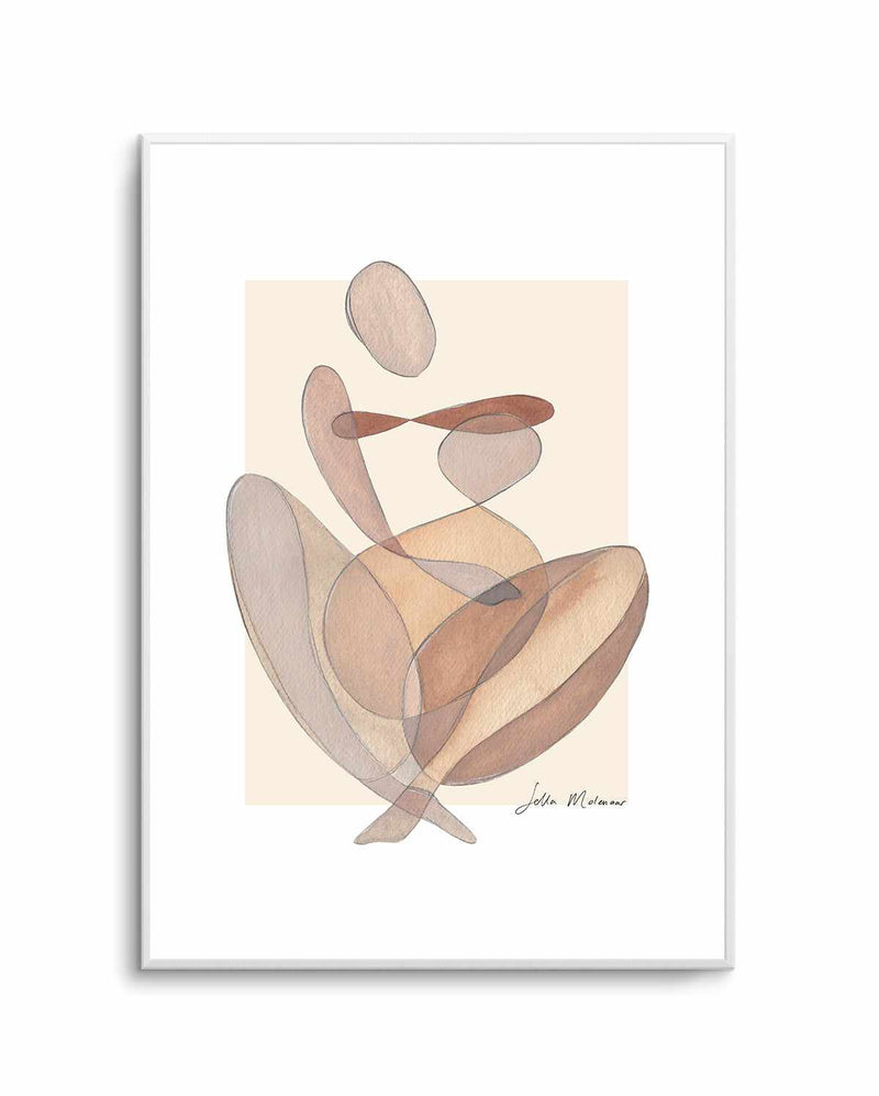 Sacral by Sella Molenaar | Art Print from Olive et Oriel where you can shop wallpaper and artworks online