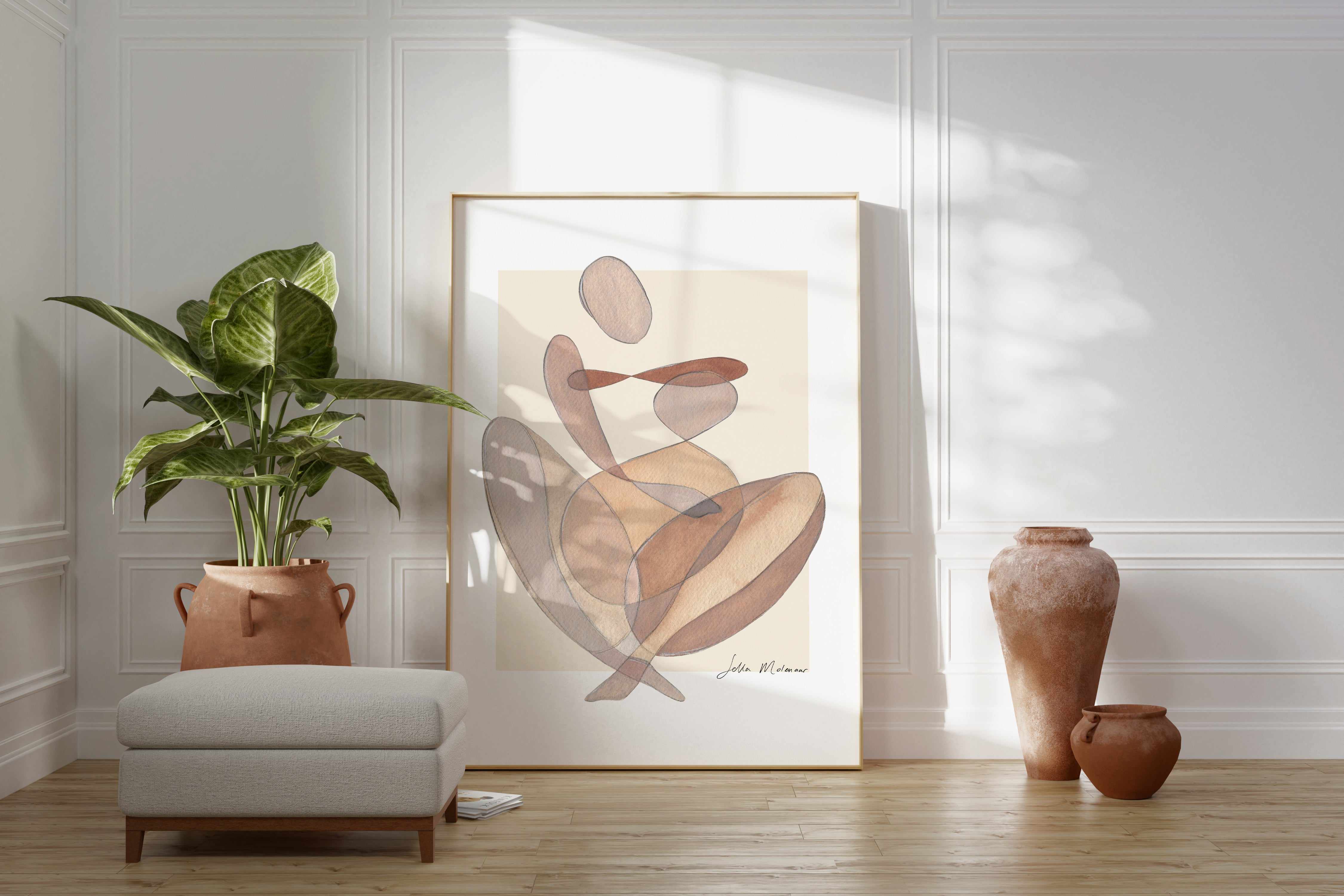 Sacral by Sella Molenaar | Art Print