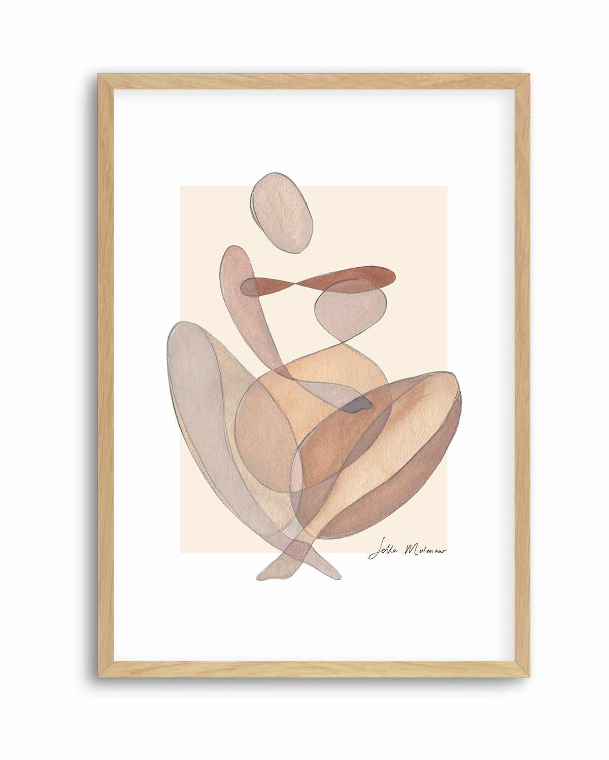 Sacral by Sella Molenaar | Art Print