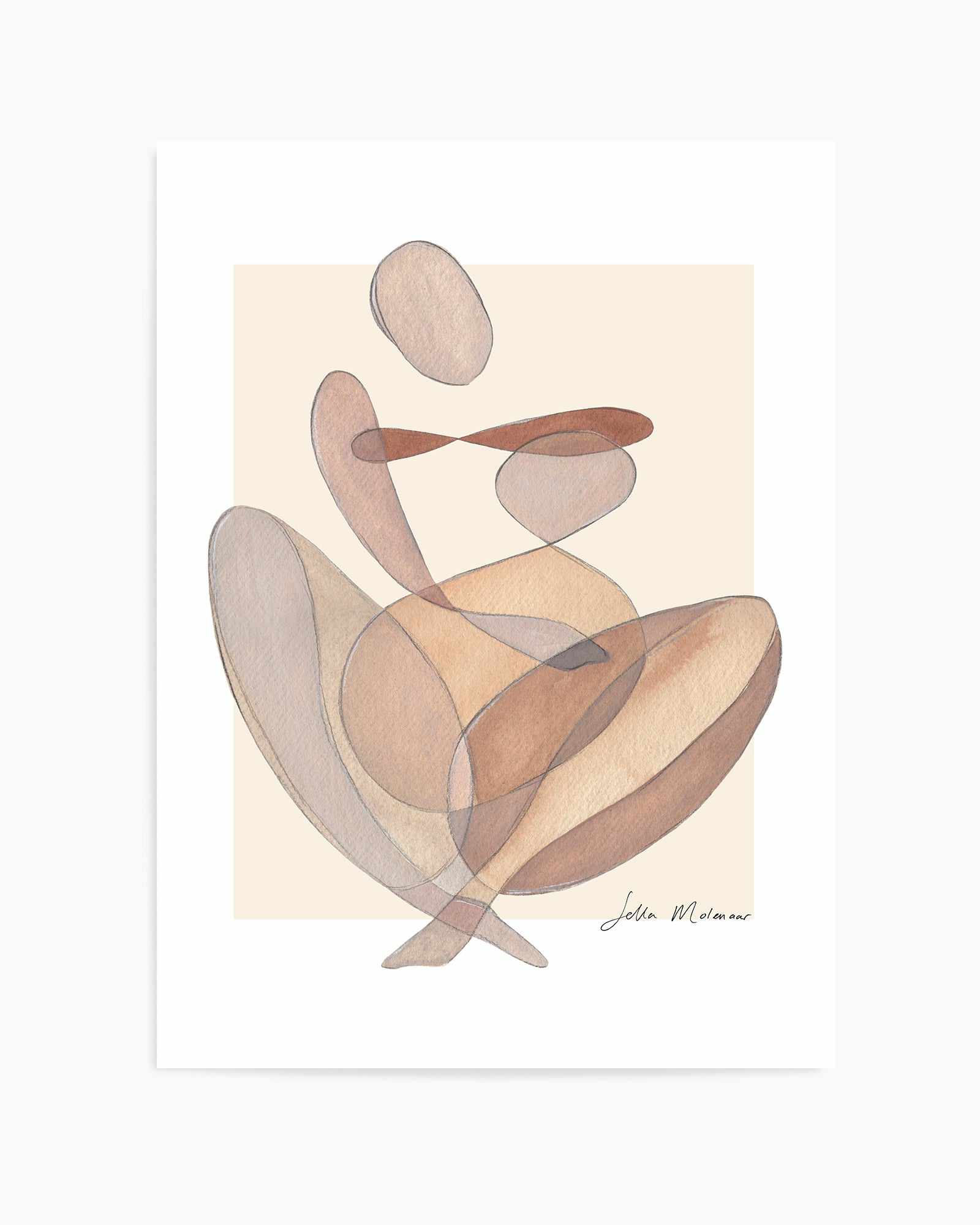 Sacral by Sella Molenaar | Art Print