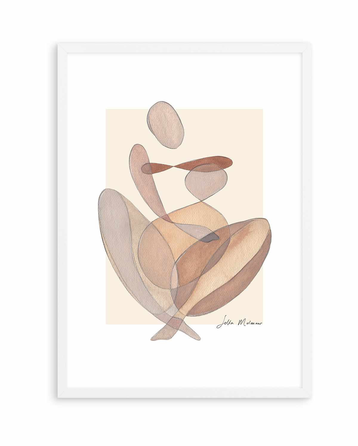 Sacral by Sella Molenaar | Art Print