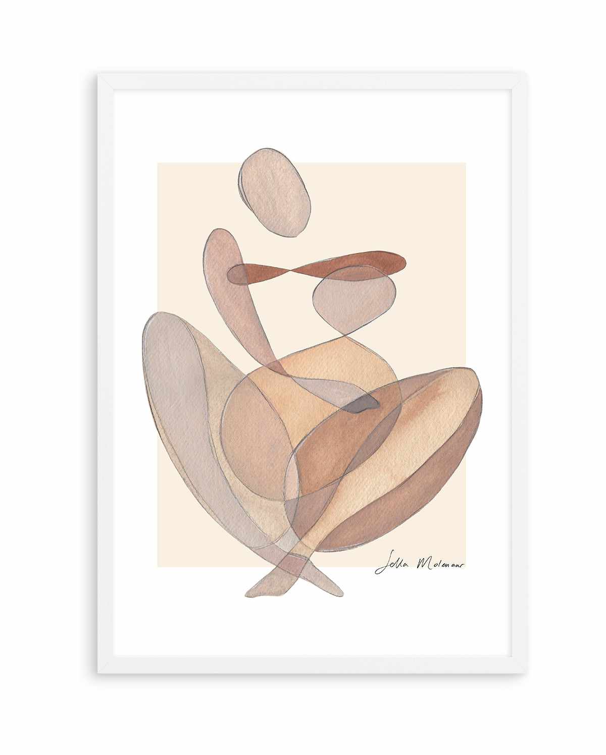 Sacral by Sella Molenaar | Art Print