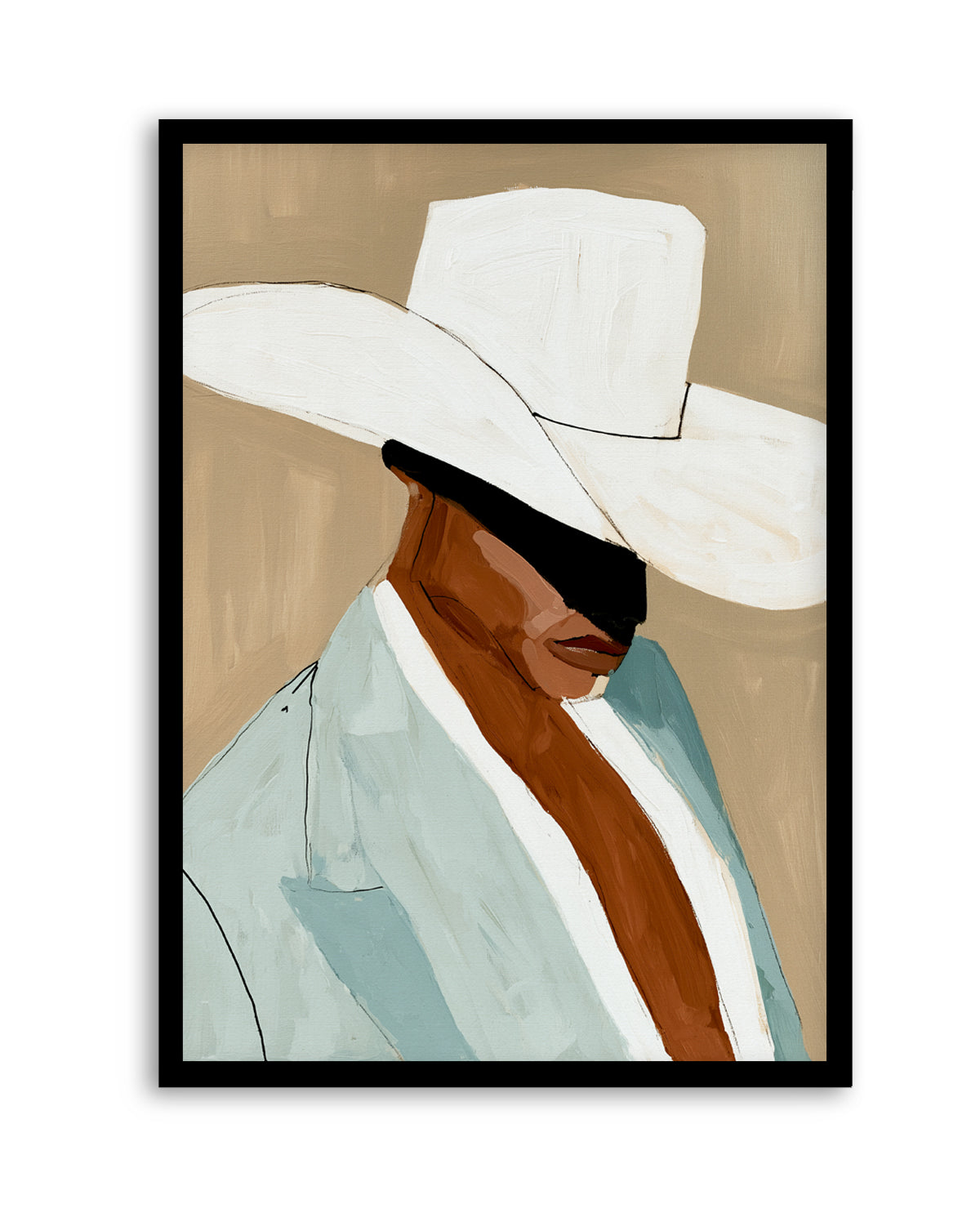 Saddle Up | Art Print