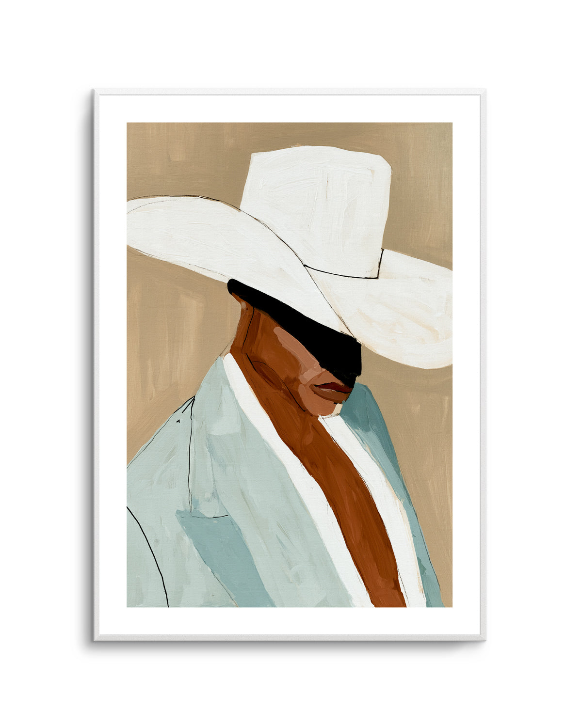 Saddle Up | Art Print