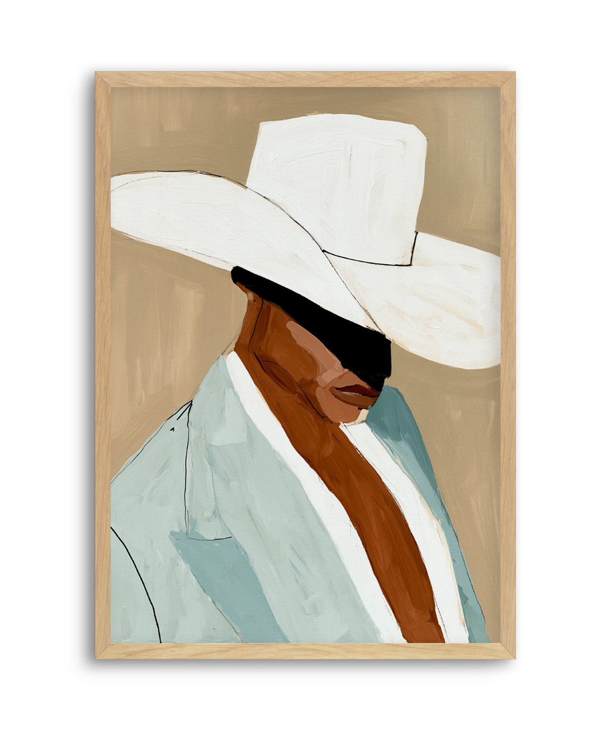 Saddle Up | Art Print