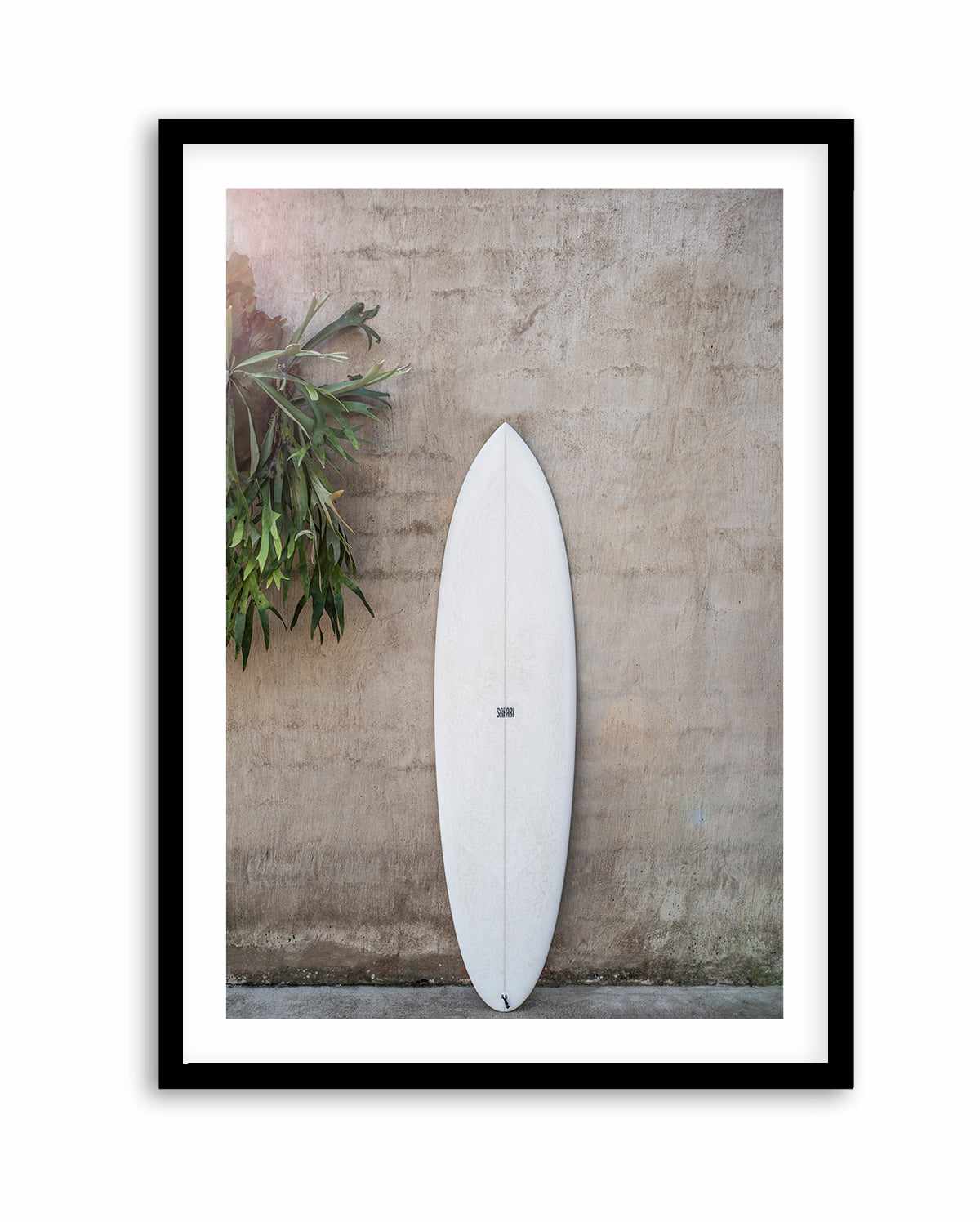 Safari Twinfin By Clint  | Art Print