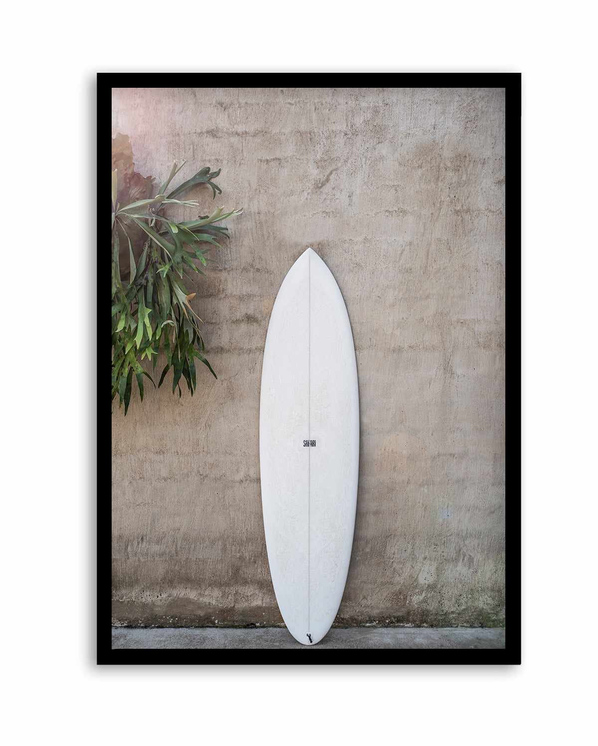 Safari Twinfin By Clint  | Art Print