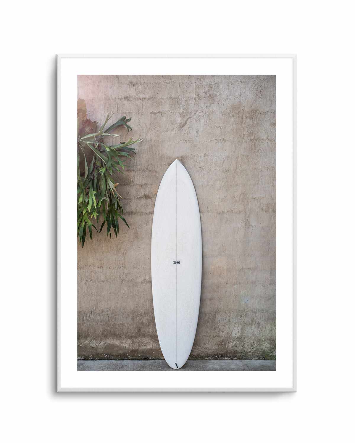 Safari Twinfin By Clint  | Art Print