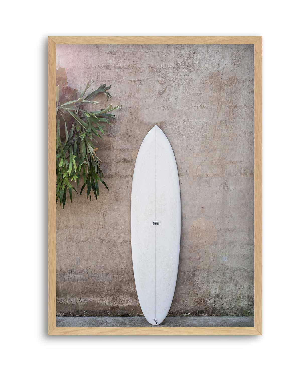 Safari Twinfin By Clint  | Art Print