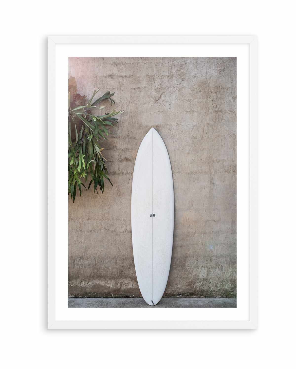 Safari Twinfin By Clint  | Art Print