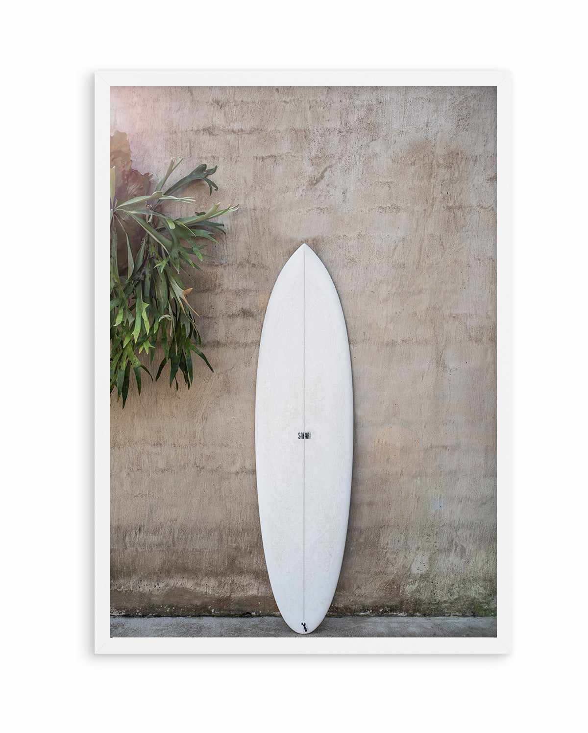 Safari Twinfin By Clint  | Art Print