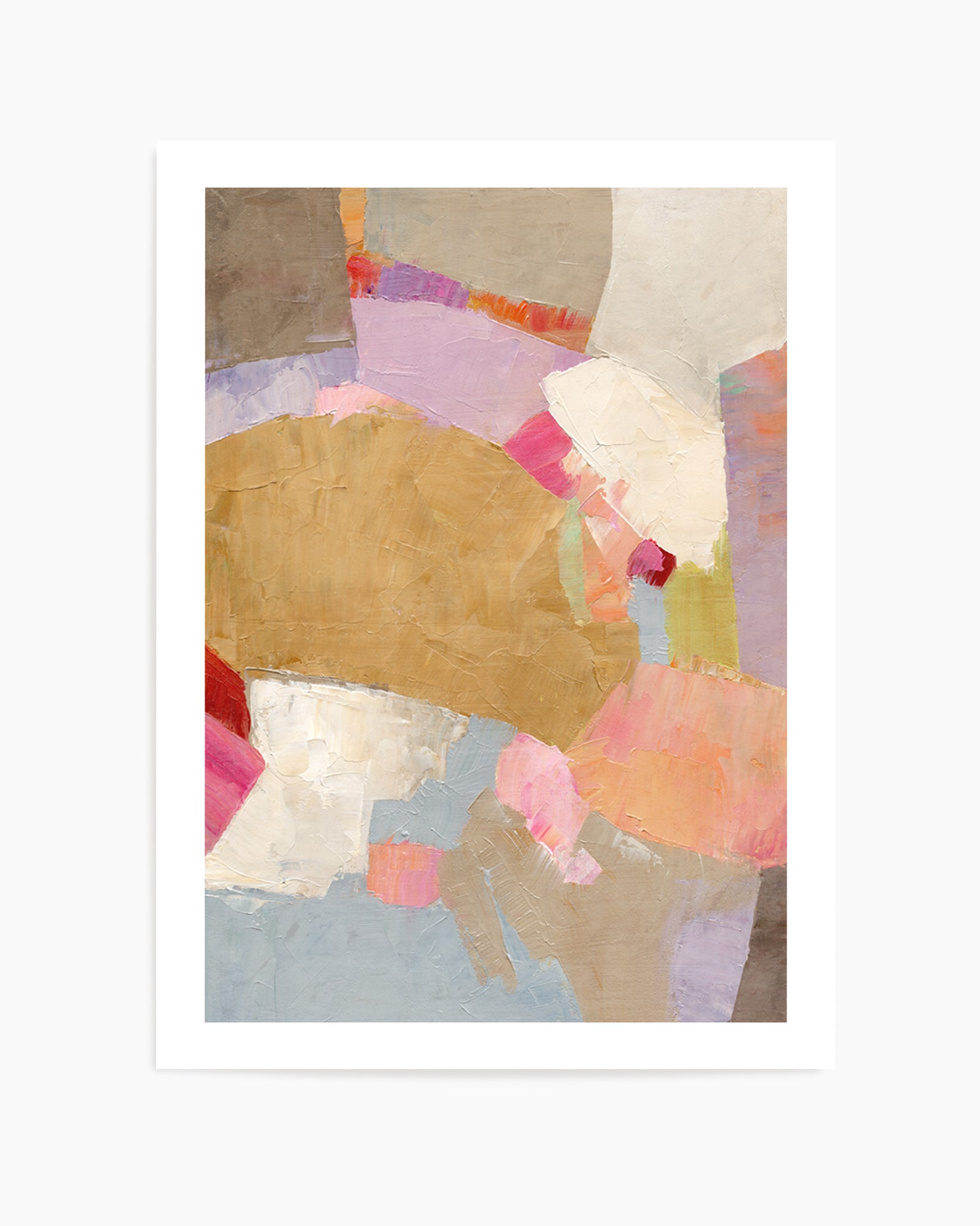 Saffron by Suzanne Nicoll | Art Print