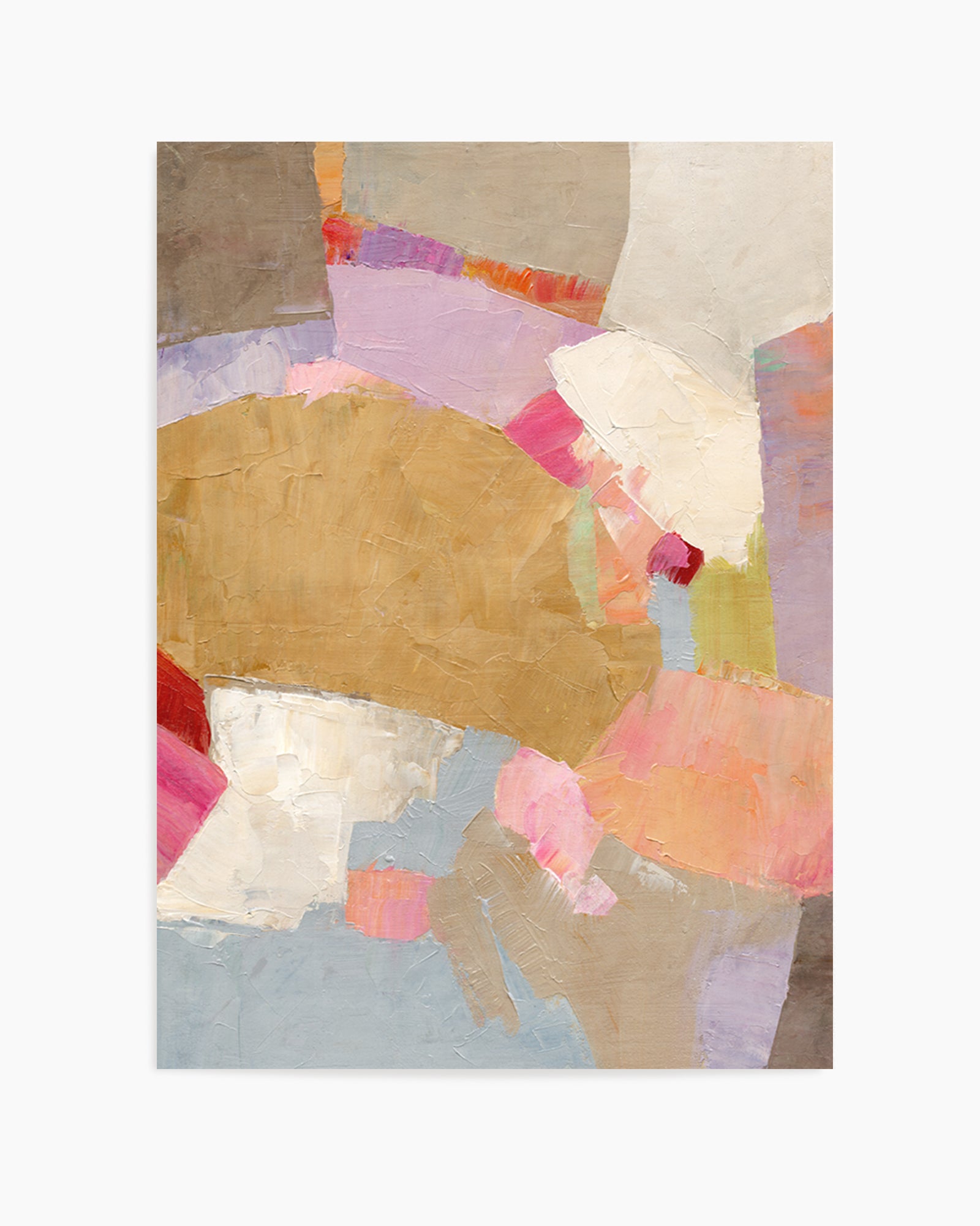 Saffron by Suzanne Nicoll | Art Print