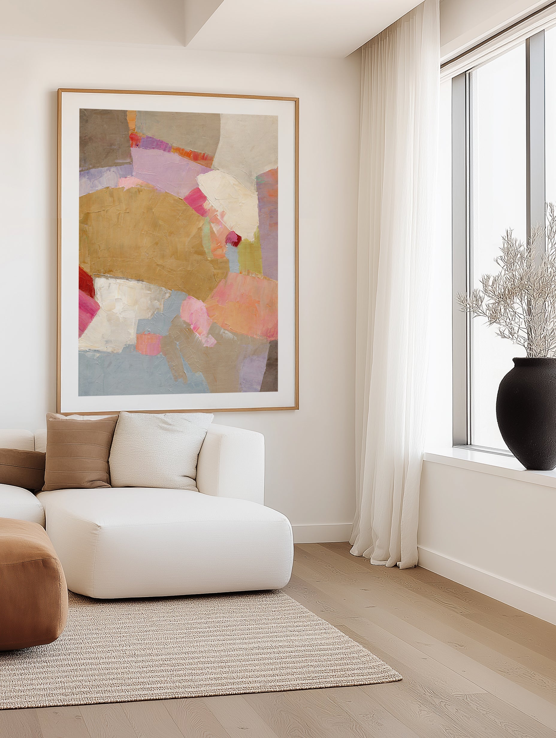 Saffron by Suzanne Nicoll | Art Print