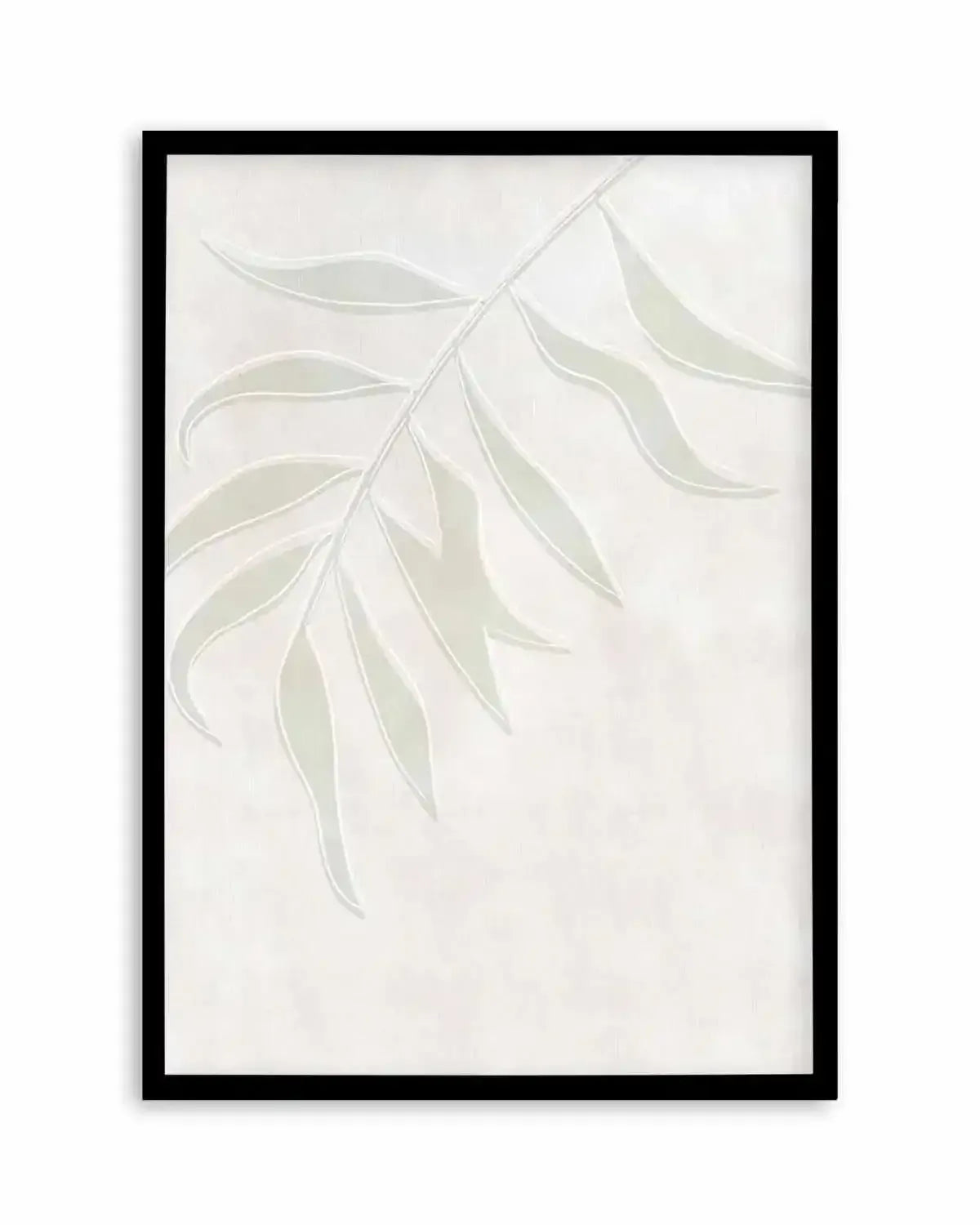 Sage Botanica I Art Print from Olive et Oriel where you can shop wallpaper and artworks online