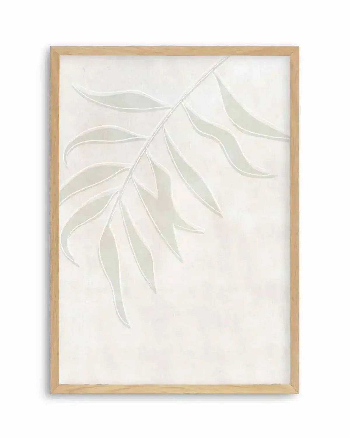 Sage Botanica I Art Print from Olive et Oriel where you can shop wallpaper and artworks online