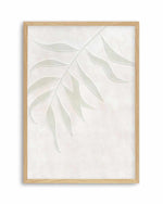 Sage Botanica I Art Print