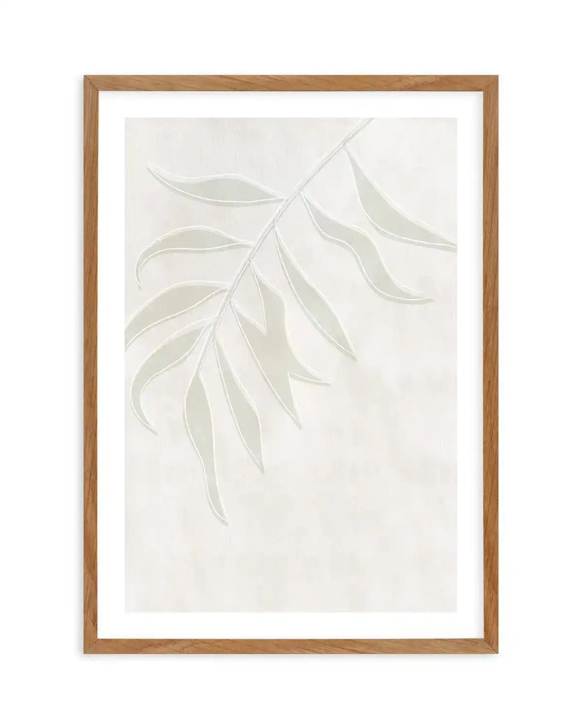 Sage Botanica I Art Print-PRINT-Olive et Oriel-Olive et Oriel-Buy-Australian-Art-Prints-Online-with-Olive-et-Oriel-Your-Artwork-Specialists-Austrailia-Decorate-With-Coastal-Photo-Wall-Art-Prints-From-Our-Beach-House-Artwork-Collection-Fine-Poster-and-Framed-Artwork