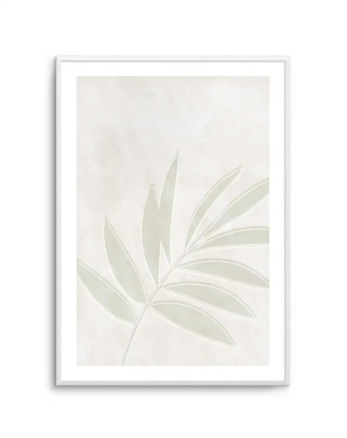 Sage Botanica II Art Print-PRINT-Olive et Oriel-Olive et Oriel-A5 | 5.8" x 8.3" | 14.8 x 21cm-Unframed Art Print-With White Border-Buy-Australian-Art-Prints-Online-with-Olive-et-Oriel-Your-Artwork-Specialists-Austrailia-Decorate-With-Coastal-Photo-Wall-Art-Prints-From-Our-Beach-House-Artwork-Collection-Fine-Poster-and-Framed-Artwork