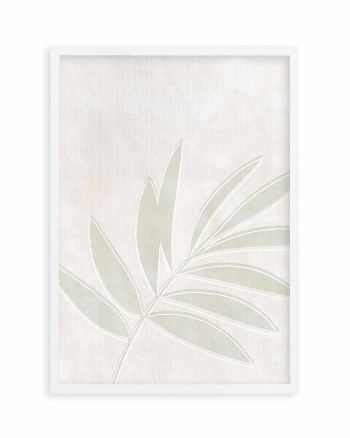 Sage Botanica II Art Print