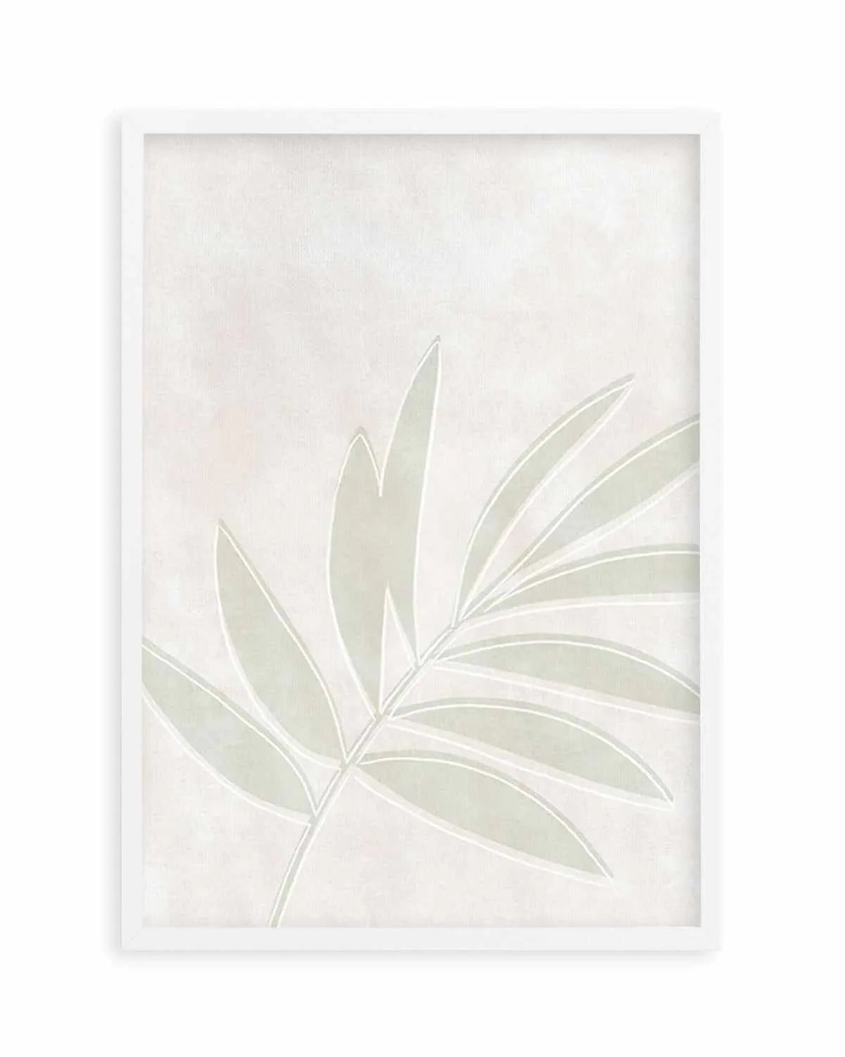 Sage Botanica II Art Print from Olive et Oriel where you can shop wallpaper and artworks online
