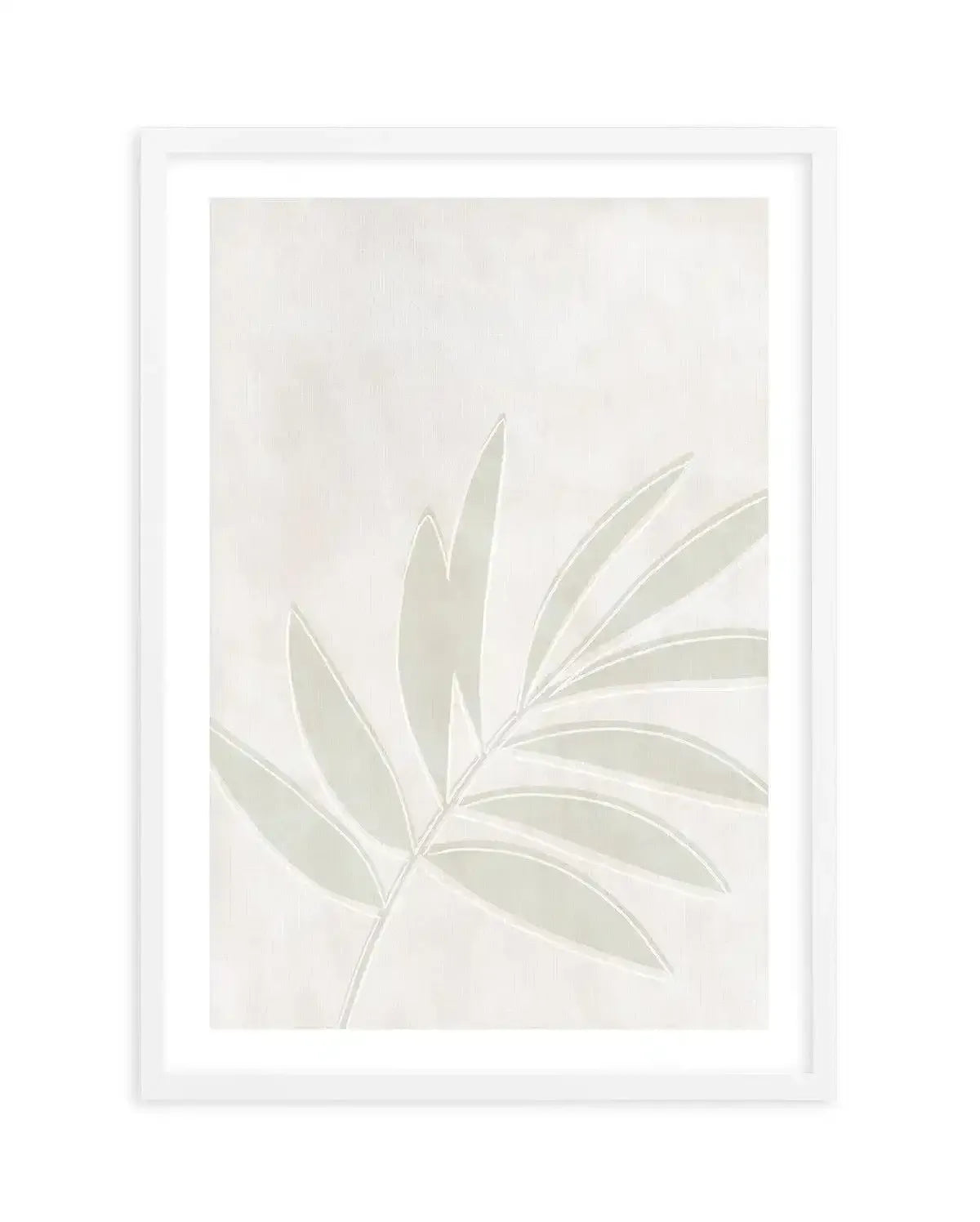 Sage Botanica II Art Print-PRINT-Olive et Oriel-Olive et Oriel-A5 | 5.8" x 8.3" | 14.8 x 21cm-White-With White Border-Buy-Australian-Art-Prints-Online-with-Olive-et-Oriel-Your-Artwork-Specialists-Austrailia-Decorate-With-Coastal-Photo-Wall-Art-Prints-From-Our-Beach-House-Artwork-Collection-Fine-Poster-and-Framed-Artwork