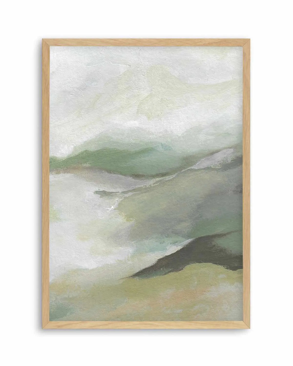 Sage Green by Josephine Wianto Art Print from Olive et Oriel where you can shop wallpaper and artworks online