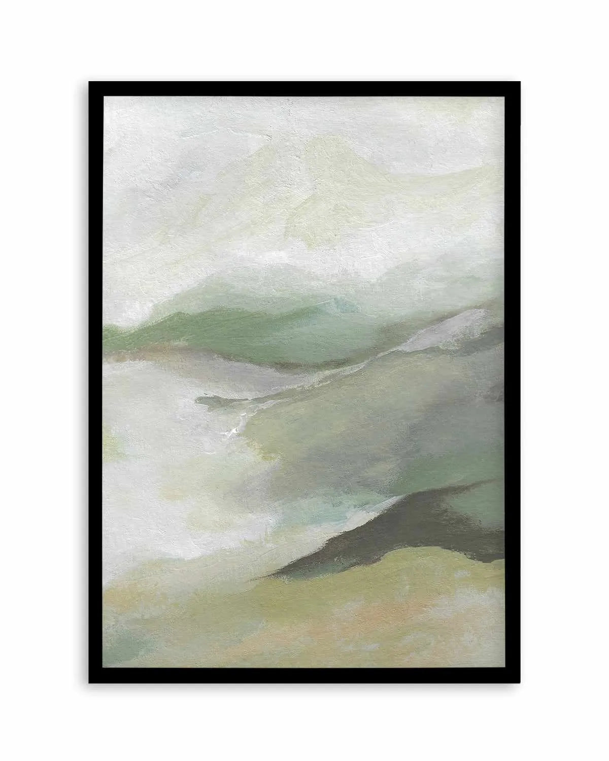 Sage Green by Josephine Wianto Art Print from Olive et Oriel where you can shop wallpaper and artworks online